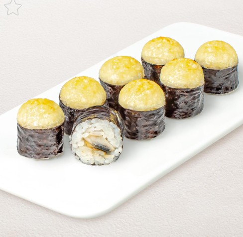 Ролл Угорь Хот