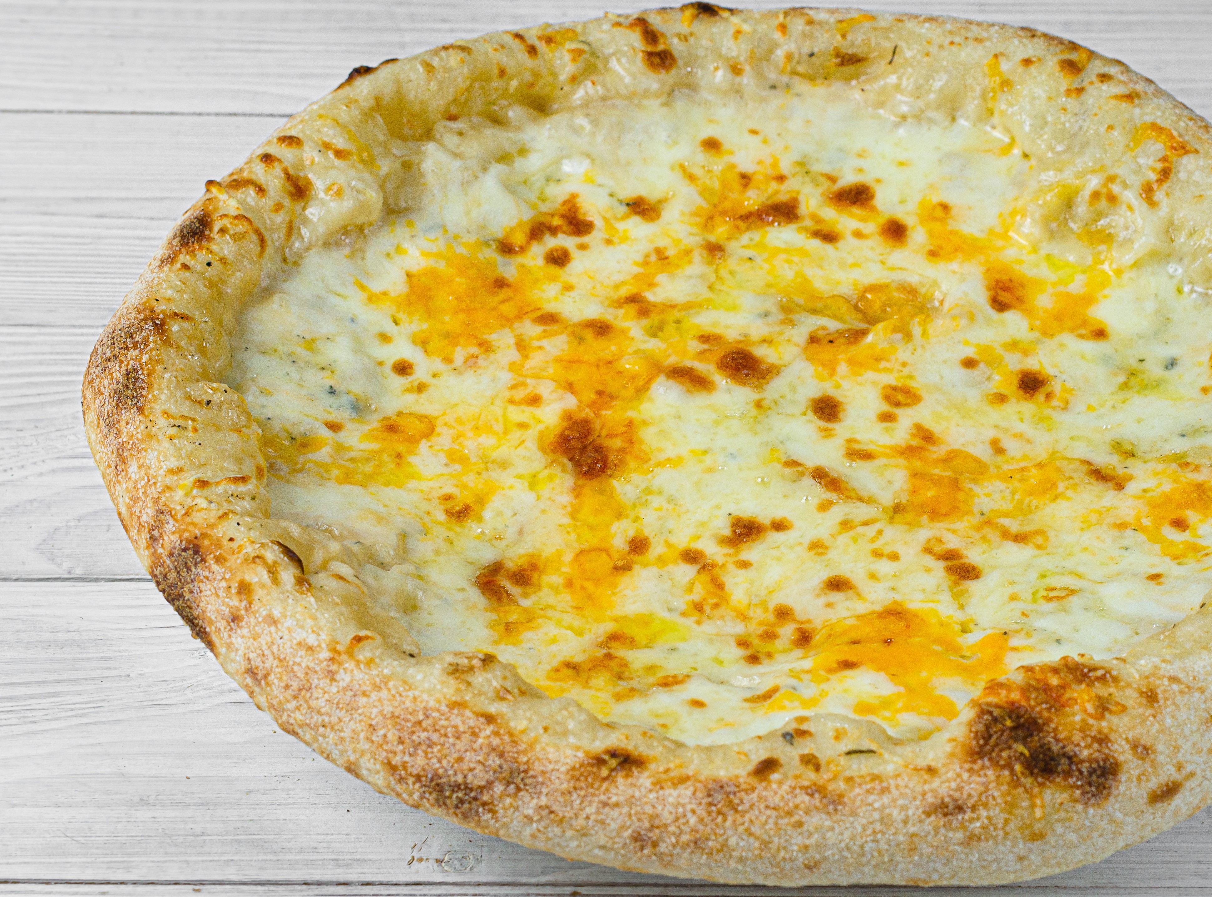 Четыре сыра 23 см