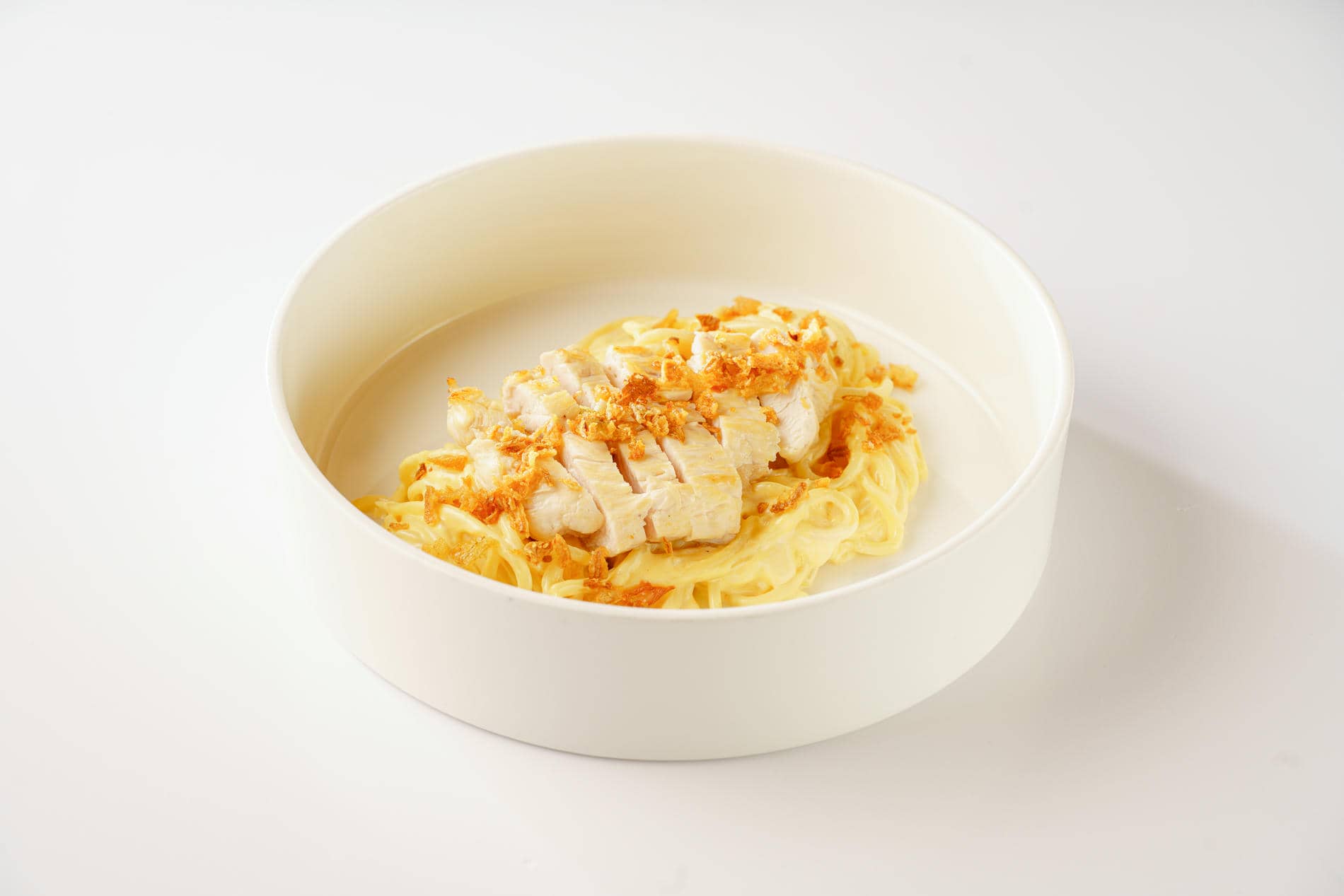 Мак чиз с цыпленком