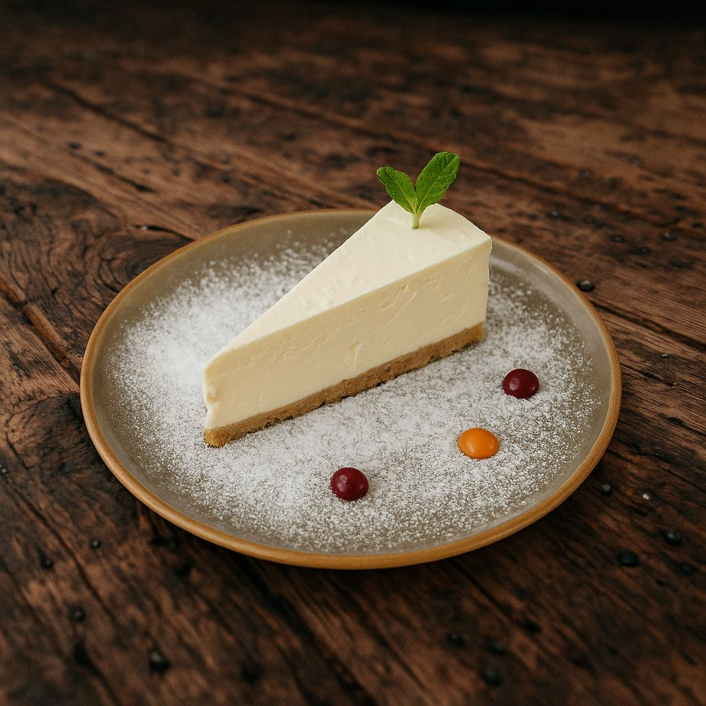 Чизкейк: сырный соблазн