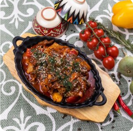 Жаровня Зам зам