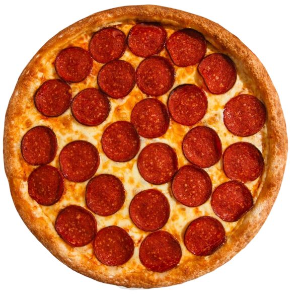 Пепперони 25 см 