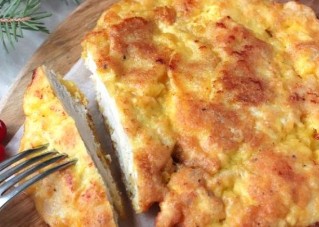 Шницель куриный