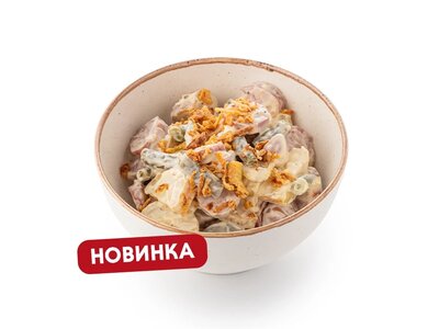 Салат «Баварский»