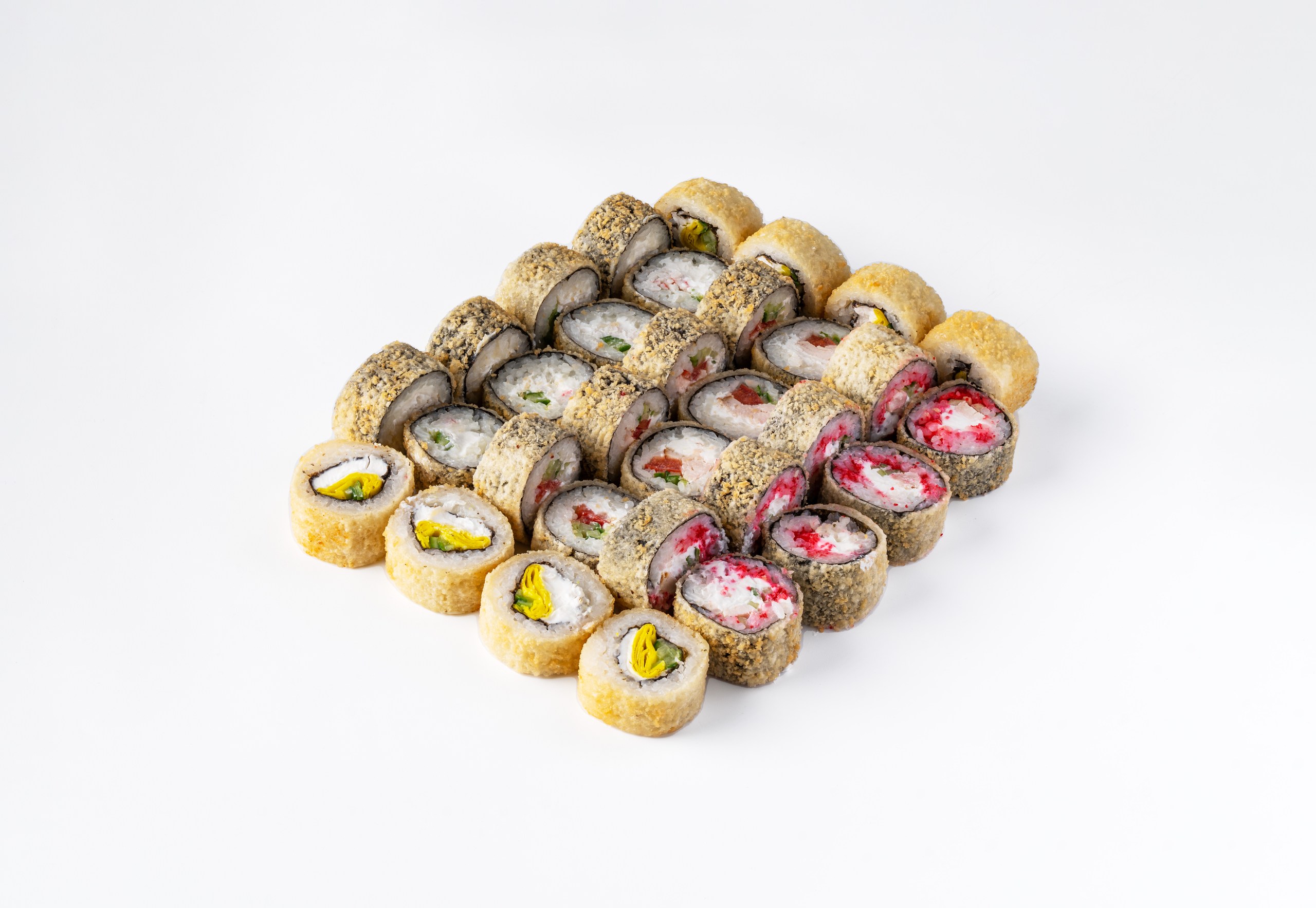 Сет Жаренный