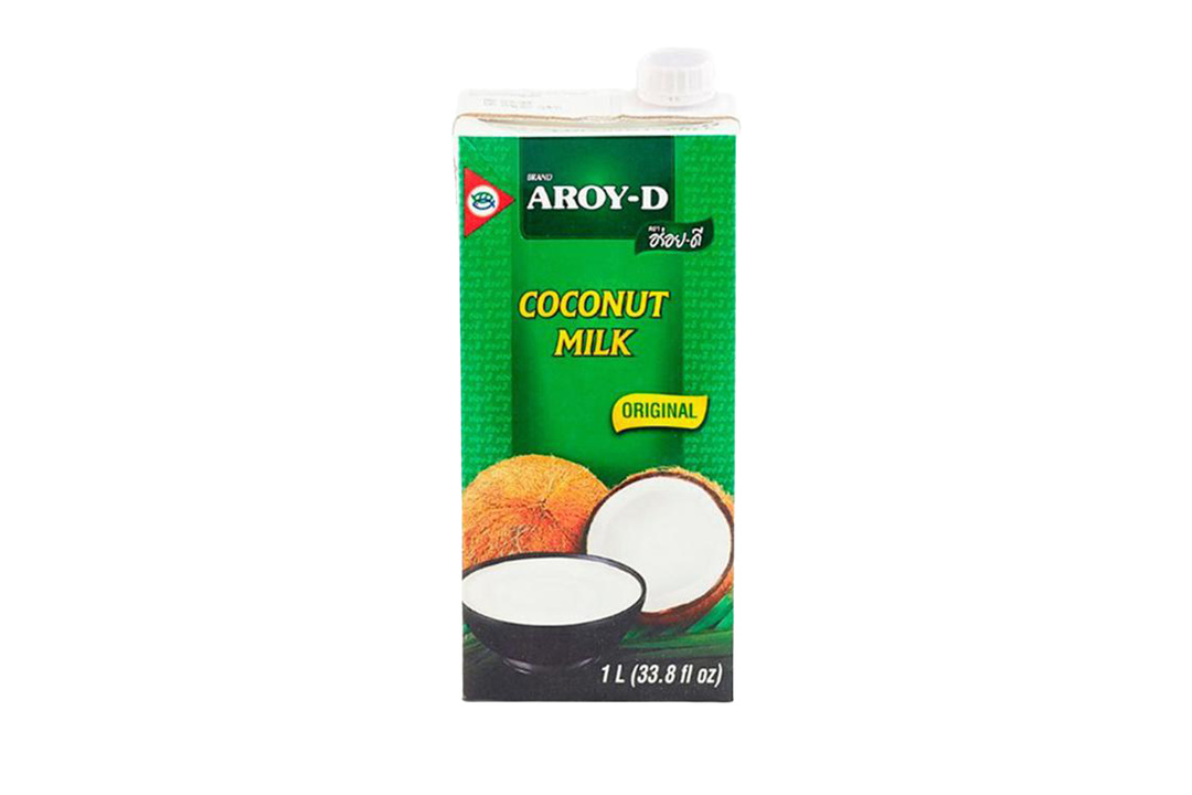 Кокосовое молоко Aroy-D Tetra Pak 1 л