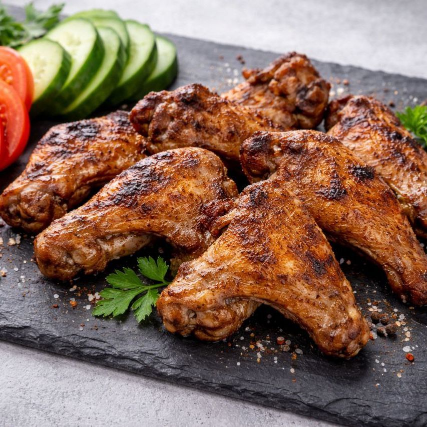 Крылья гриль, 300 г