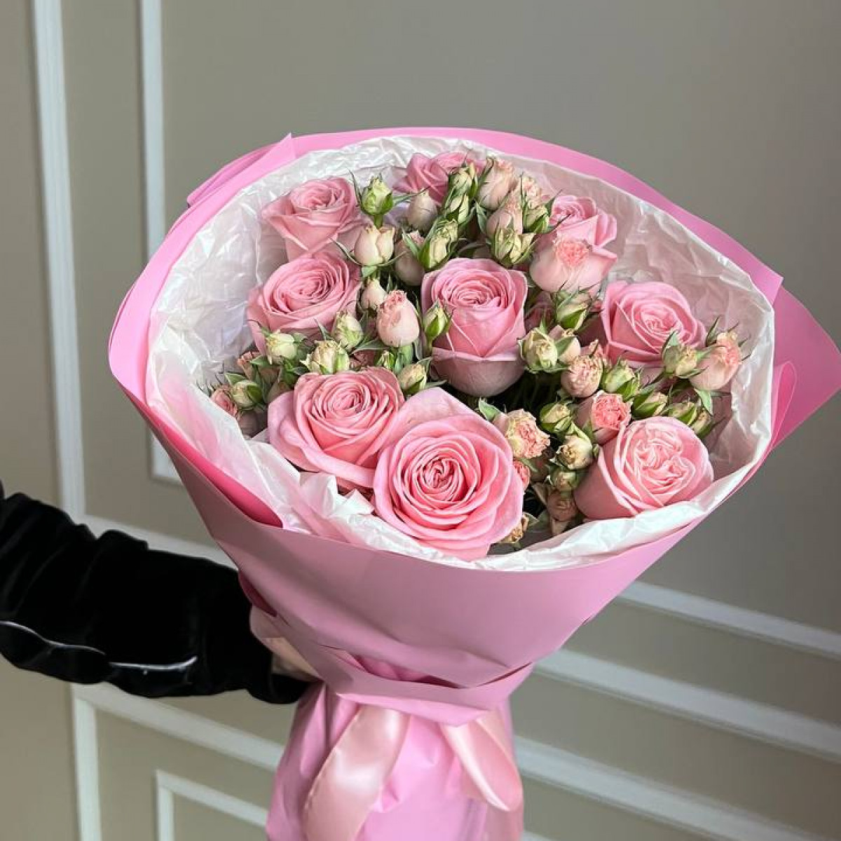 Авторский букет (предзаказ) 68