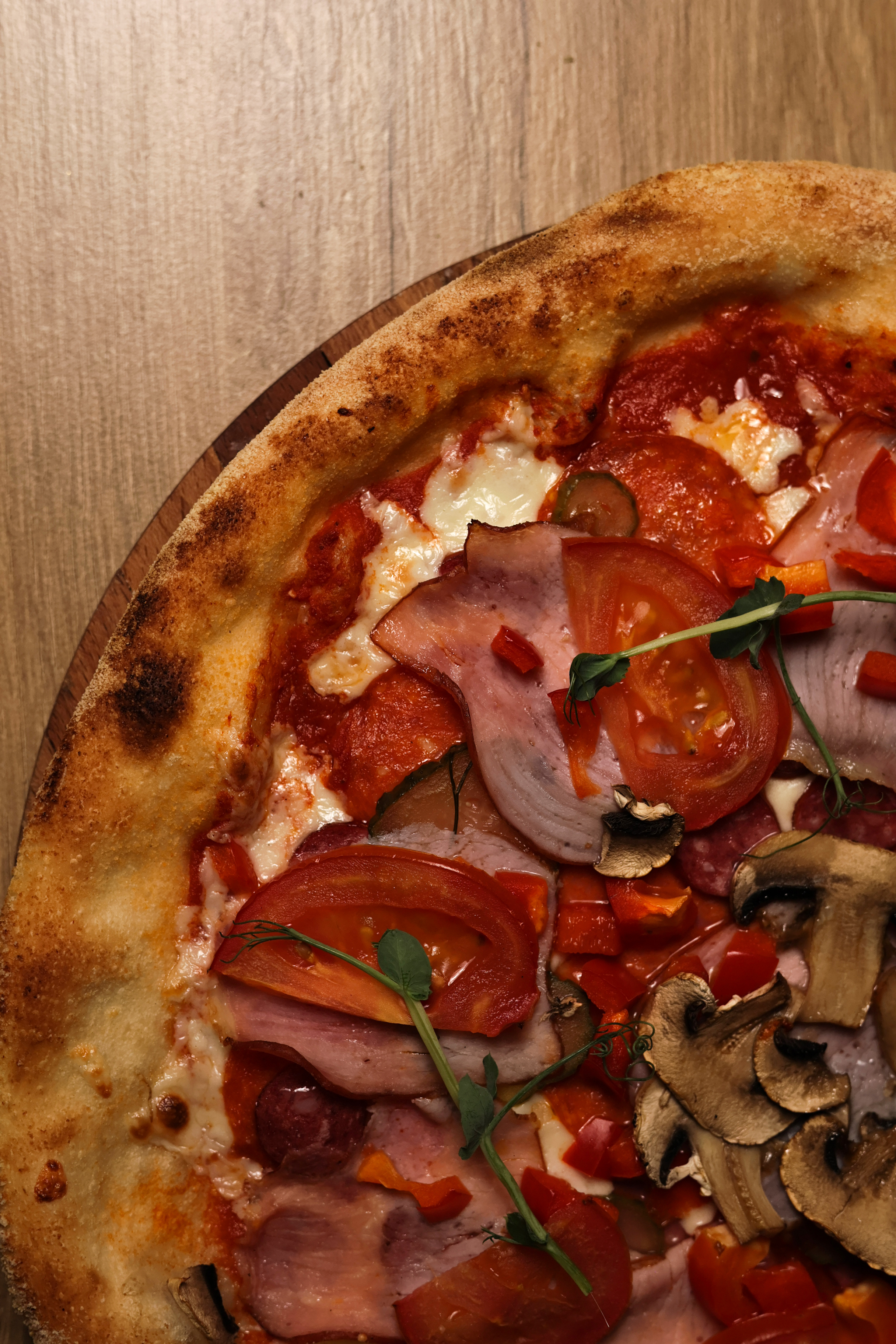 Пицца Фирменная 37 см