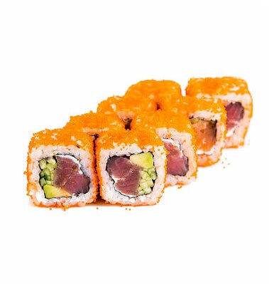 Ролл урамаки Orange