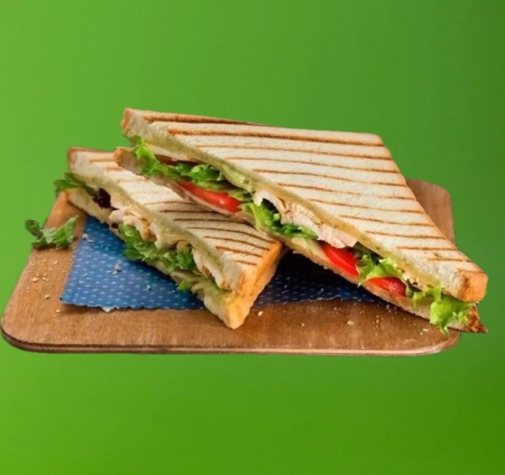 Сэндвич с курицей