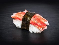 Суши краб