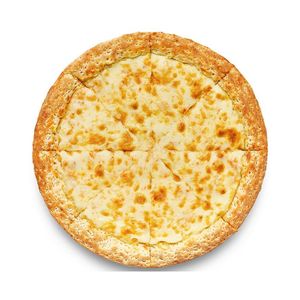 Пицца Сырная припека