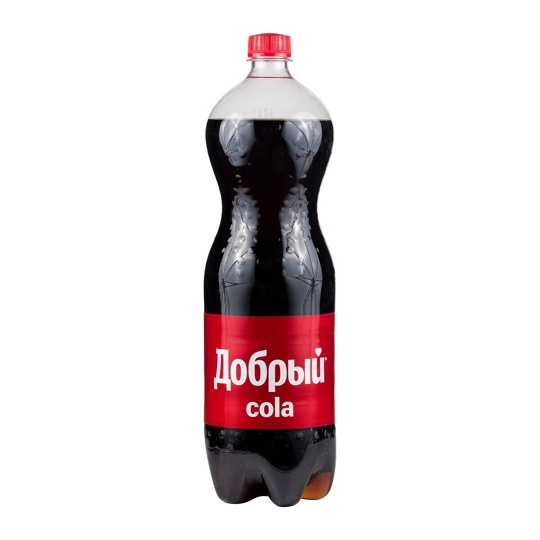 Добрый кола 1л
