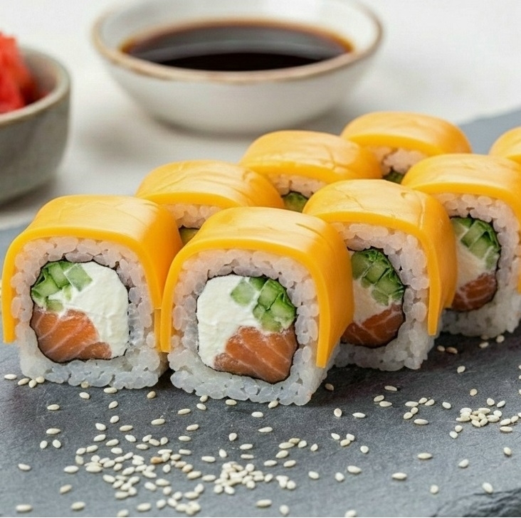 Ролик Норвежский