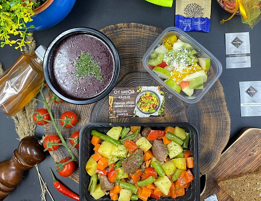 Диетический комплекс (пятница)