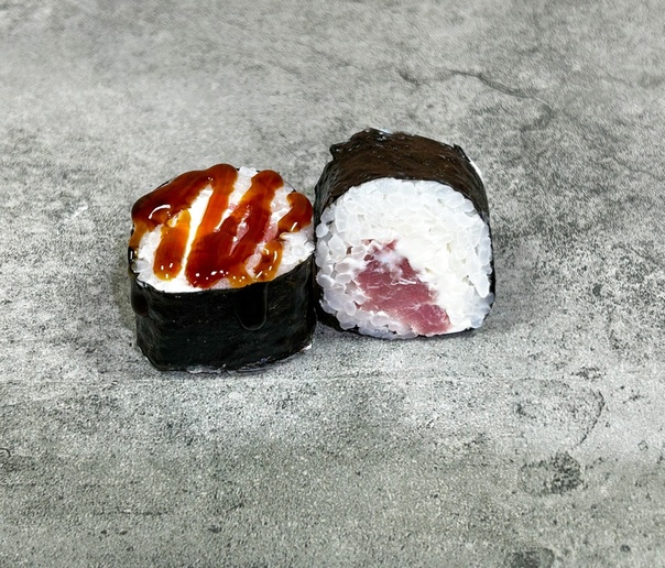 Лаки с тунцом