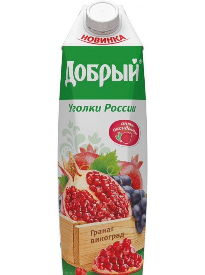 Сок «Добрый»