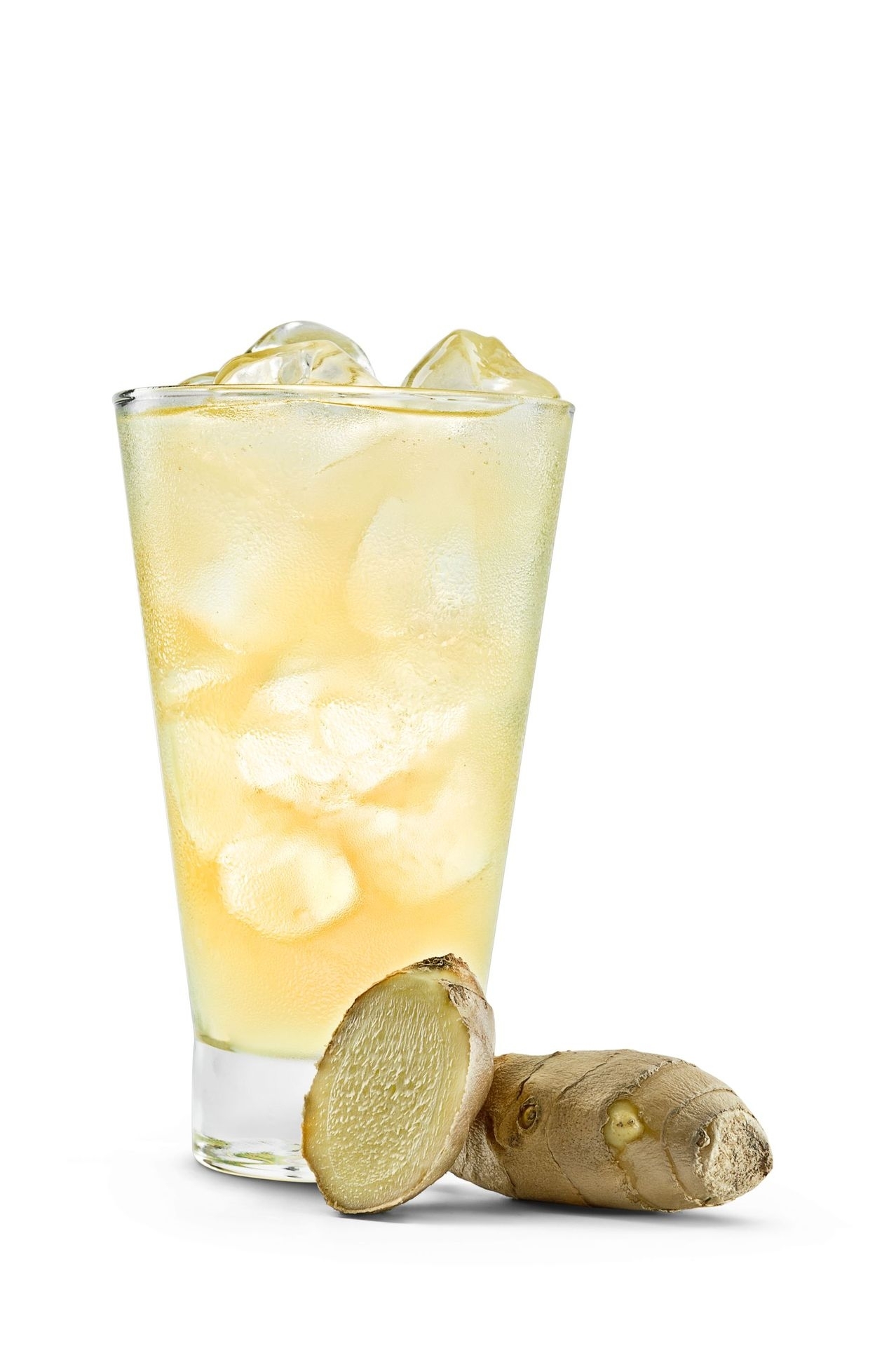 Лимонад имбирный