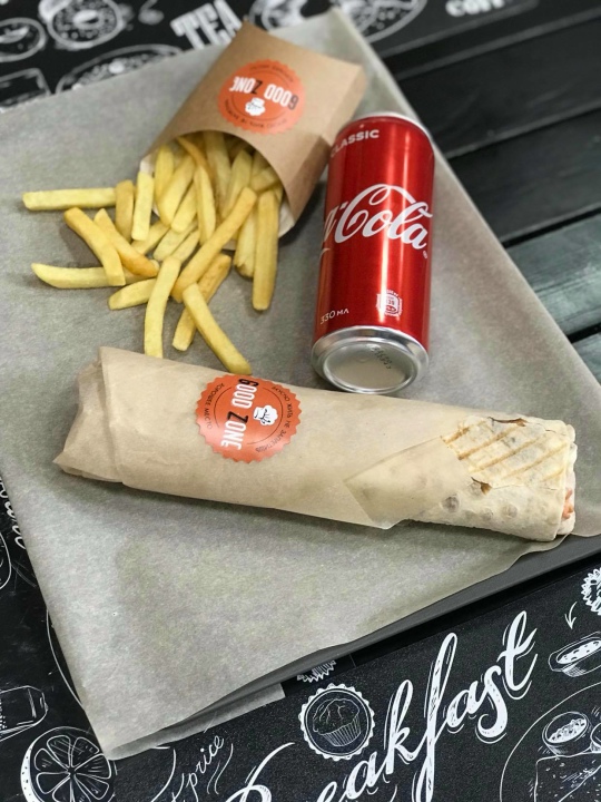 Сет студенческий