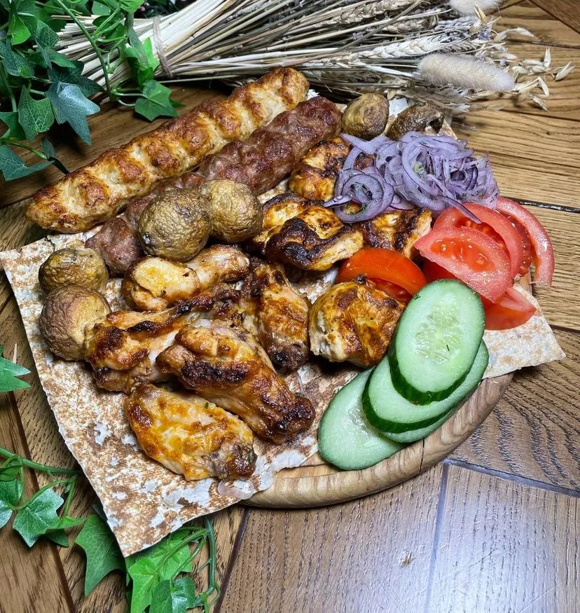 Сет Шашлындос