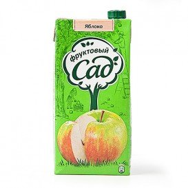СОК ФРУКТОВЫЙ САД АПЕЛЬСИНОВЫЙ 1,95 л