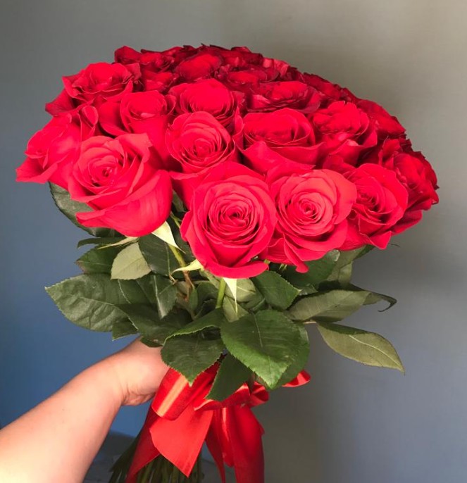 Букет "Виктория"