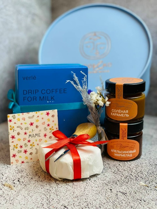 Подпрок "Кофе для мамули"