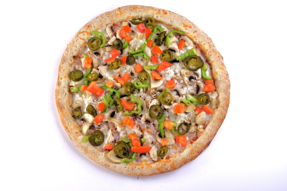 Пицца Мексиканская 25 см