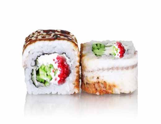 Филадельфия с угрём