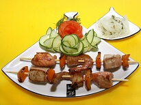 Шашлычок Ассорти