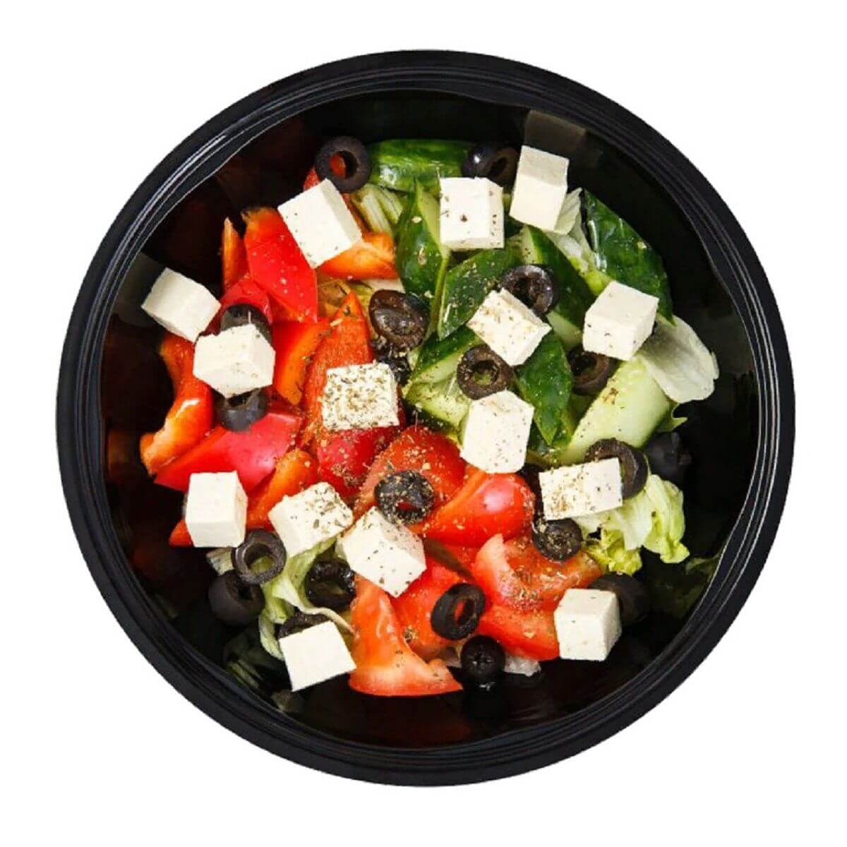 Салат Греческий