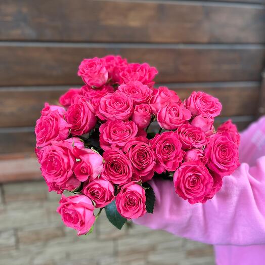 Розовое сияние