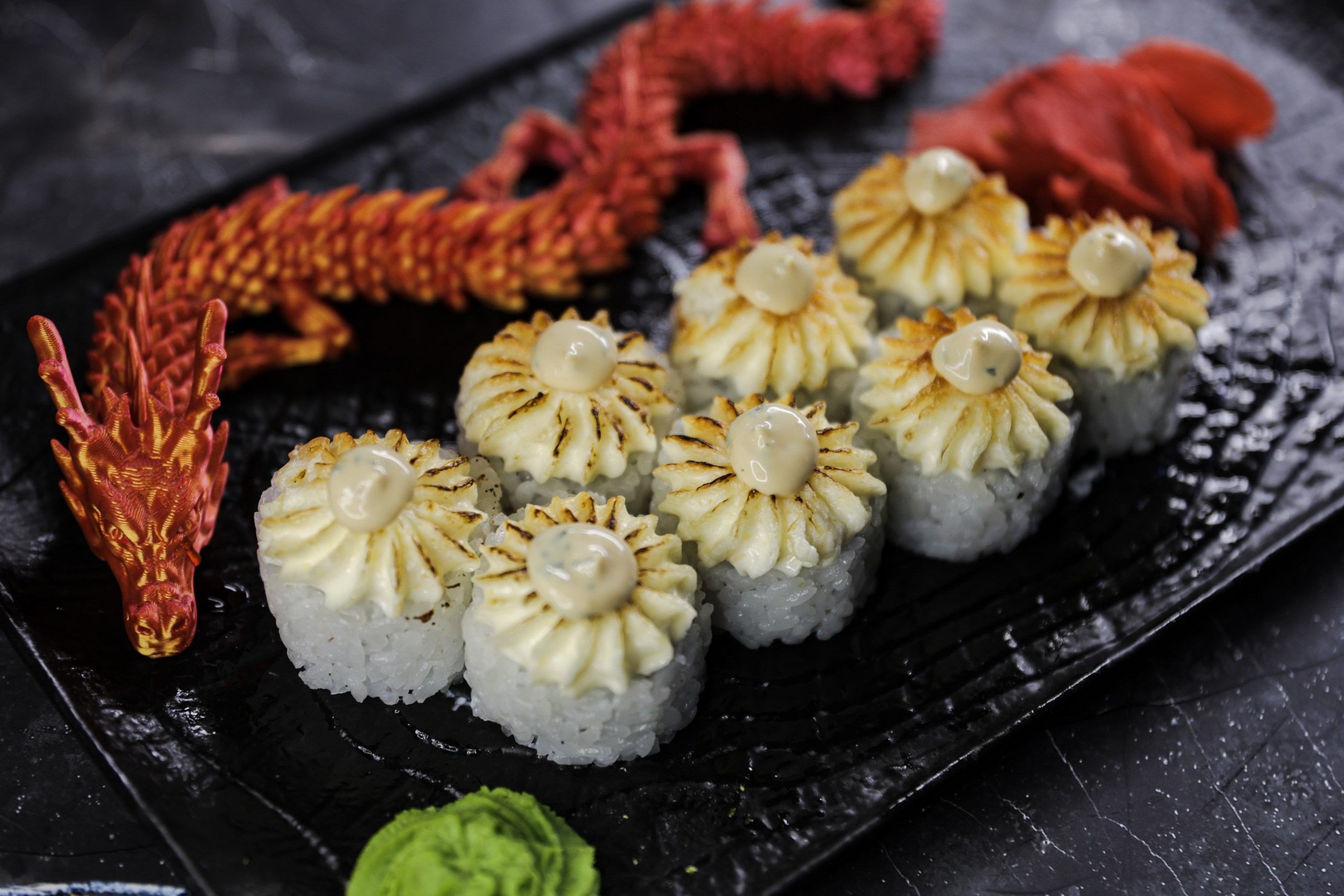 Запеченный Цезарь