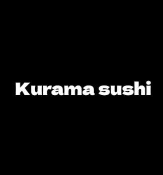 Kurama sushi - логотип