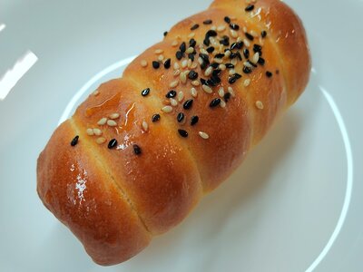 Сосиска в тесте