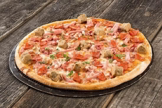 Пицца Мясная 31 см