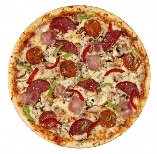 Пицца Мясная 25 см