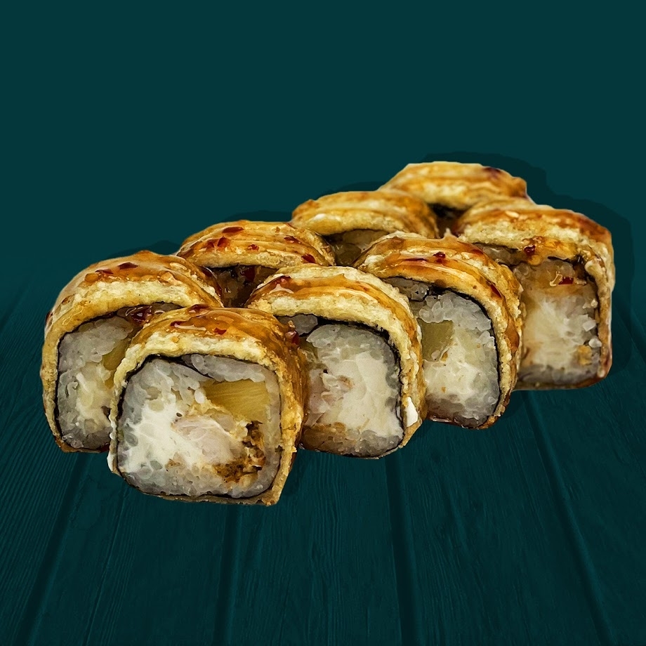 Тропик темпура