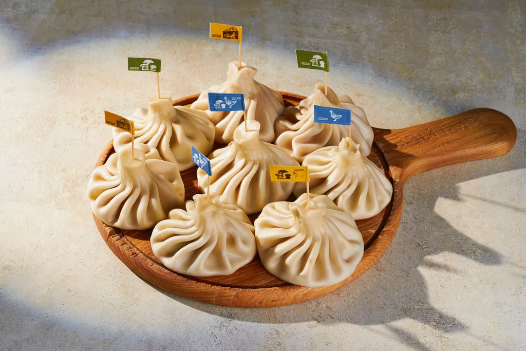 Сет Хинкали Лухари Вилаж 10 шт.