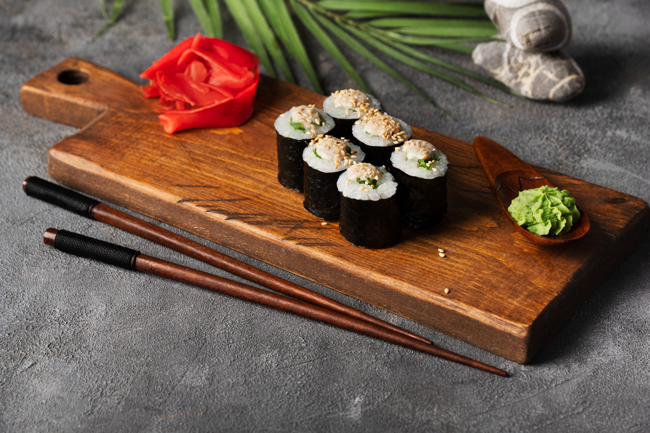 Ролл с Чукой