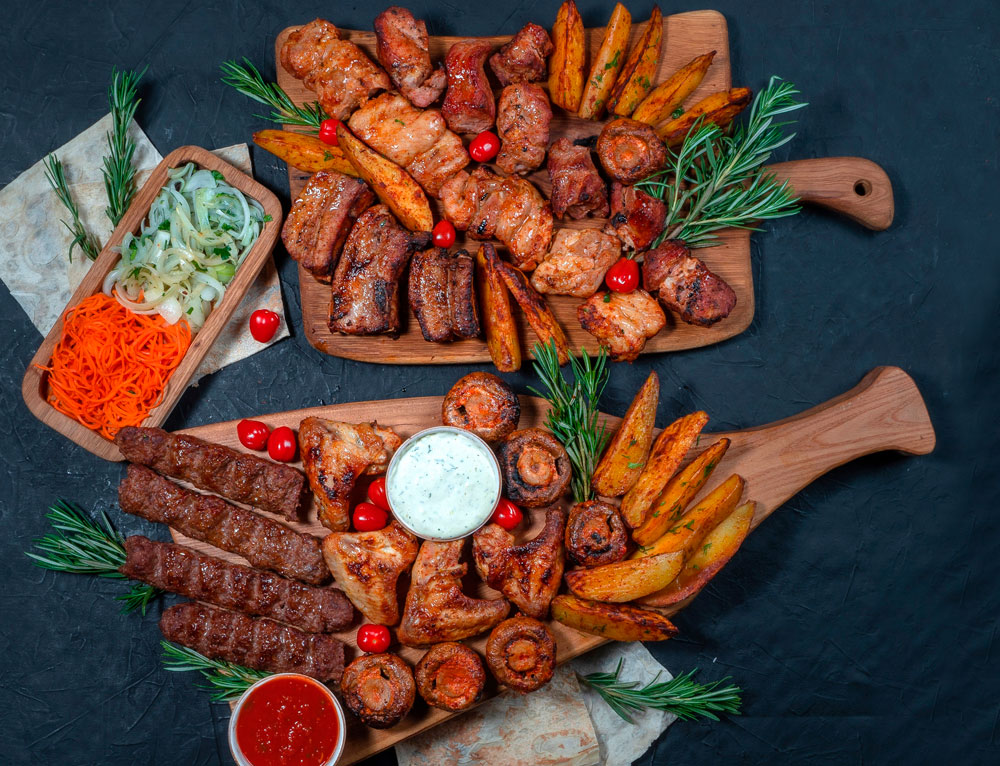 Щедрый мясник (5-6 персон)