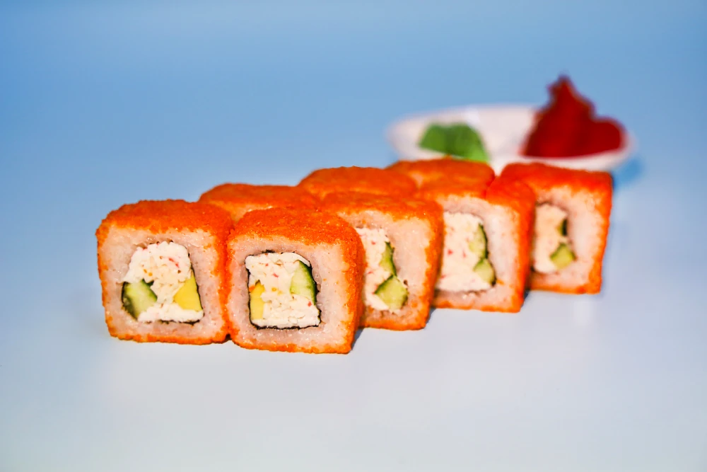 Ролл Калифорния