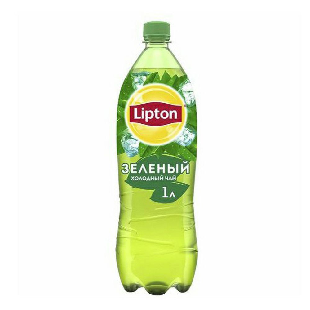 Liptone холодный зеленый чай
