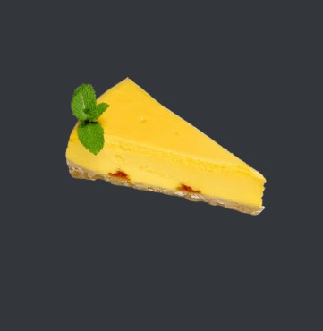 Чизкейк манговый