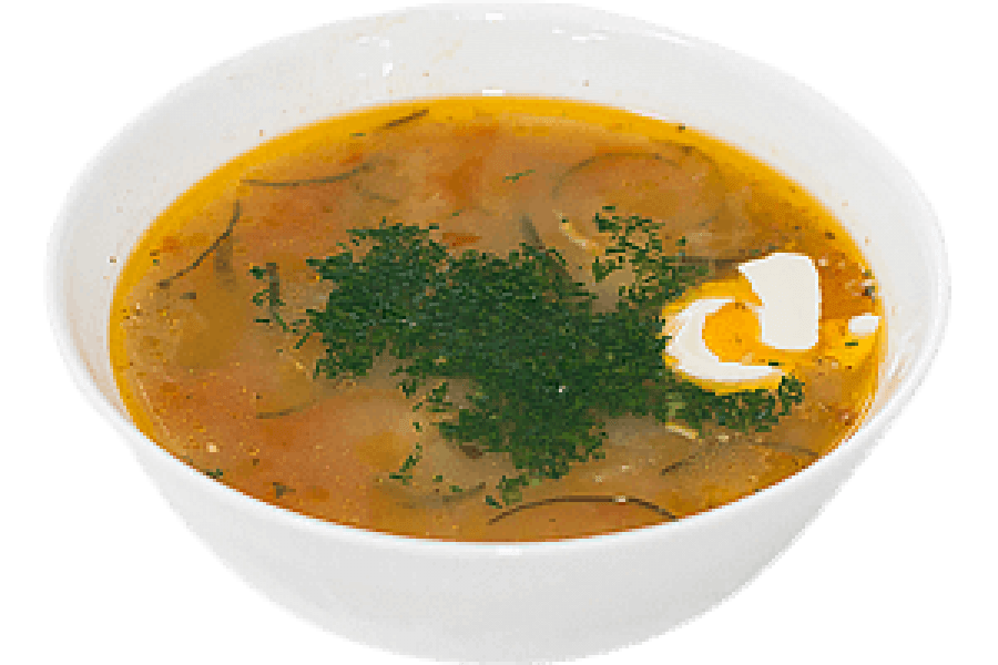 Рассольник