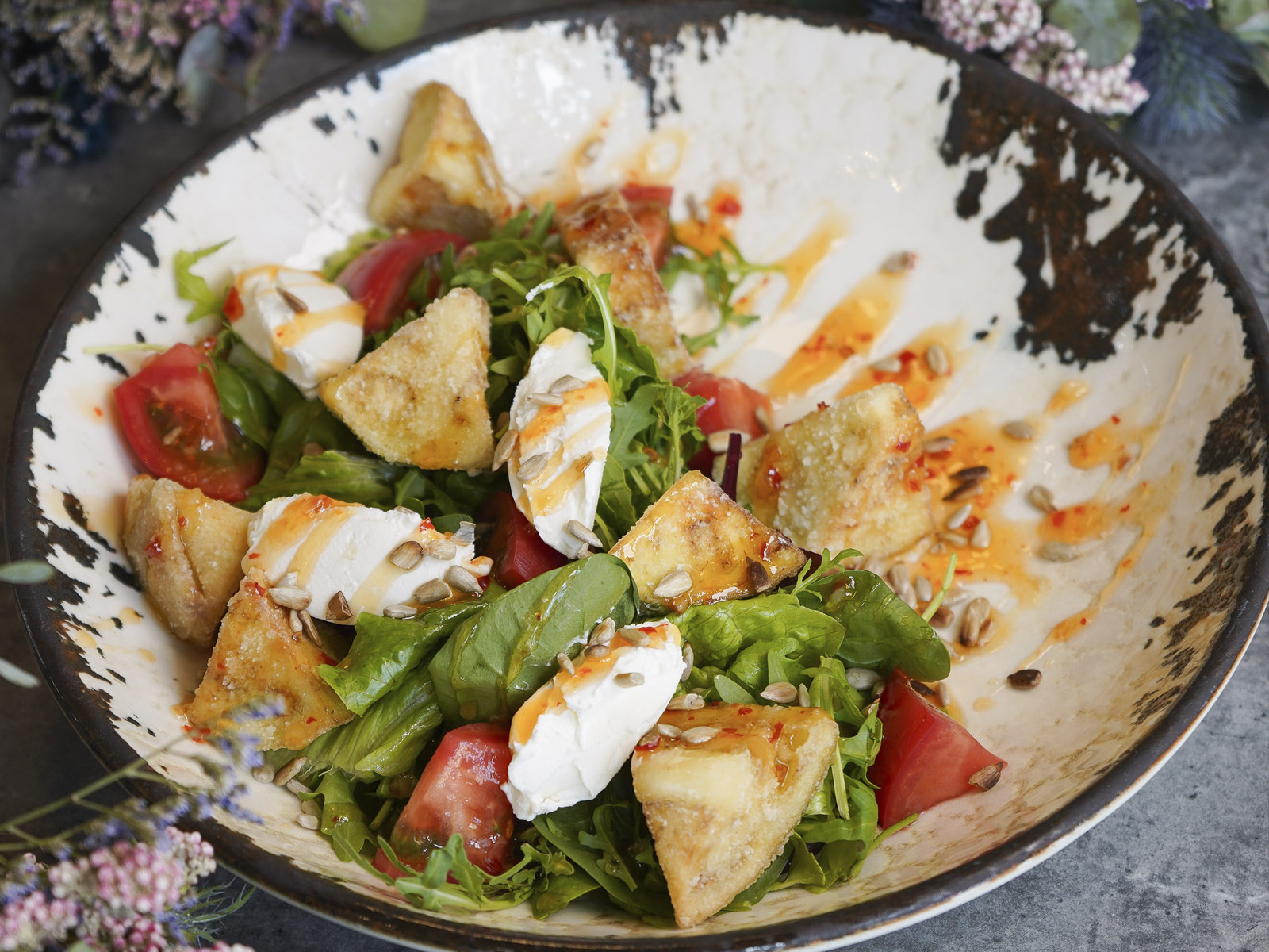 Хрустящие Баклажаны