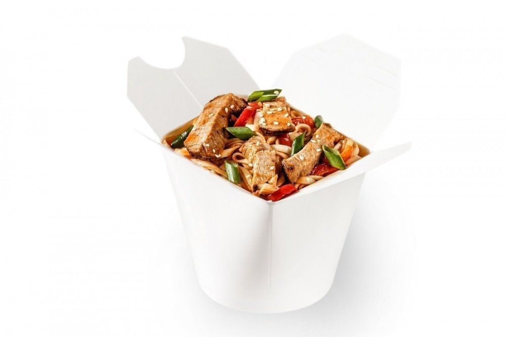 Wok со Свининой 270гр.