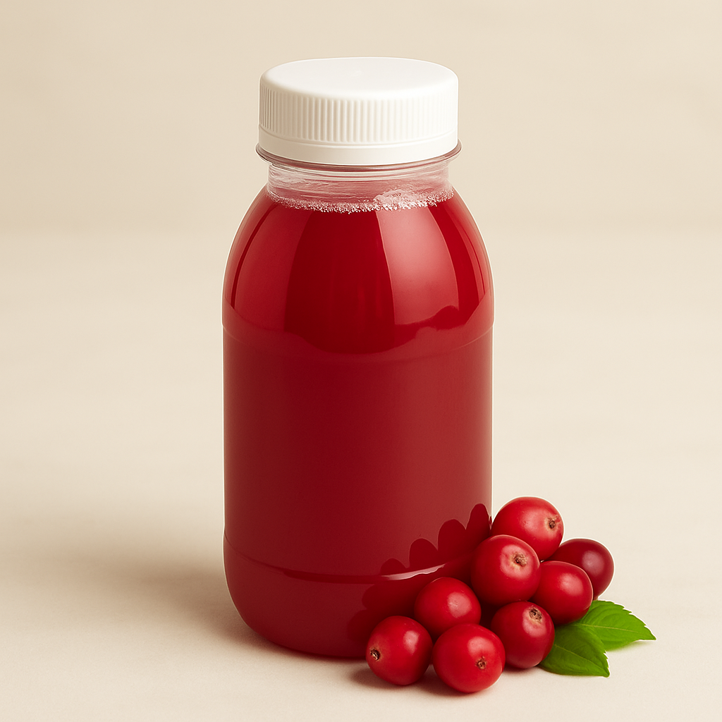 Морс Клюква