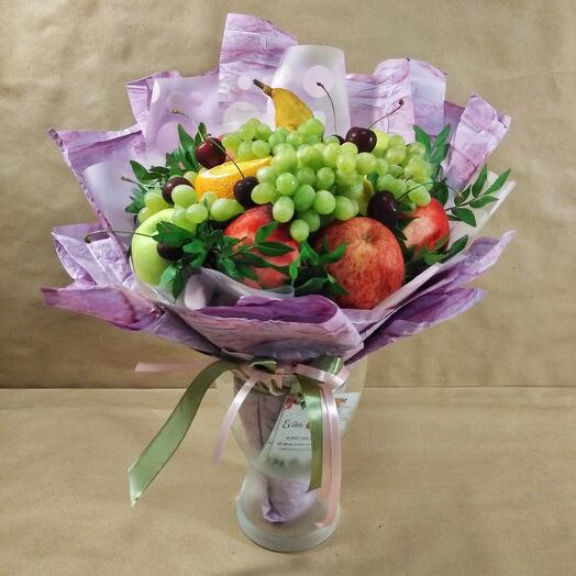 Букет из фруктов